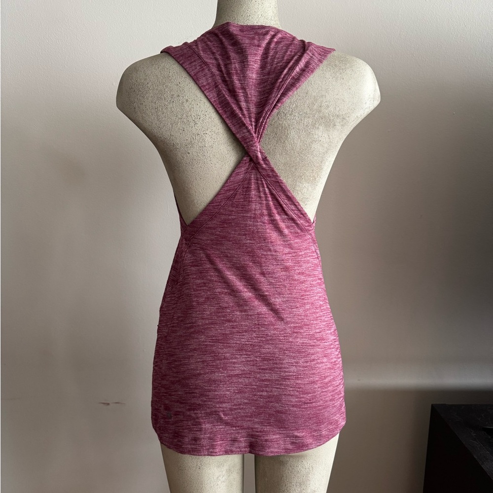 Lululemon Element Tank Top Size 8